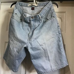 Men jean shorts 🆕